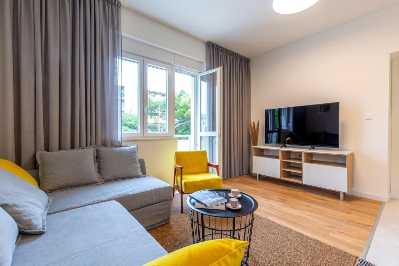 Split Luxury Suite Exteriér fotografie